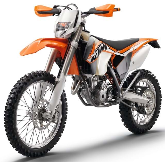 KTM 250 EXC-F